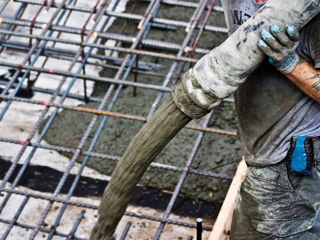 ЖЕЛЕЗОБЕТОННЫЕ РАБОТЫ